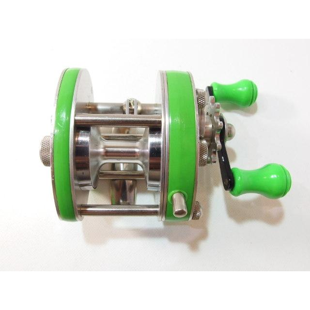 フロッグプロダクツ トイマシーン 02 グリーン FROG 右巻き ベイト