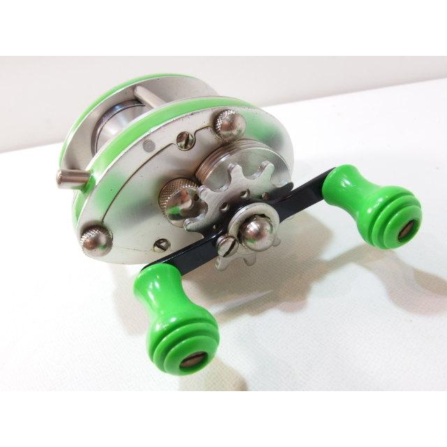 フロッグプロダクツ トイマシーン 02 グリーン FROG 右巻き ベイト