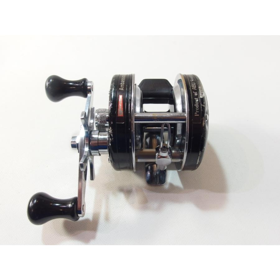 ABU Ambassadeur 4600 CA ベイトリール アブ アンバサダー 4600CA 78年 ABU Ambassadeur 4600 CA 右巻き