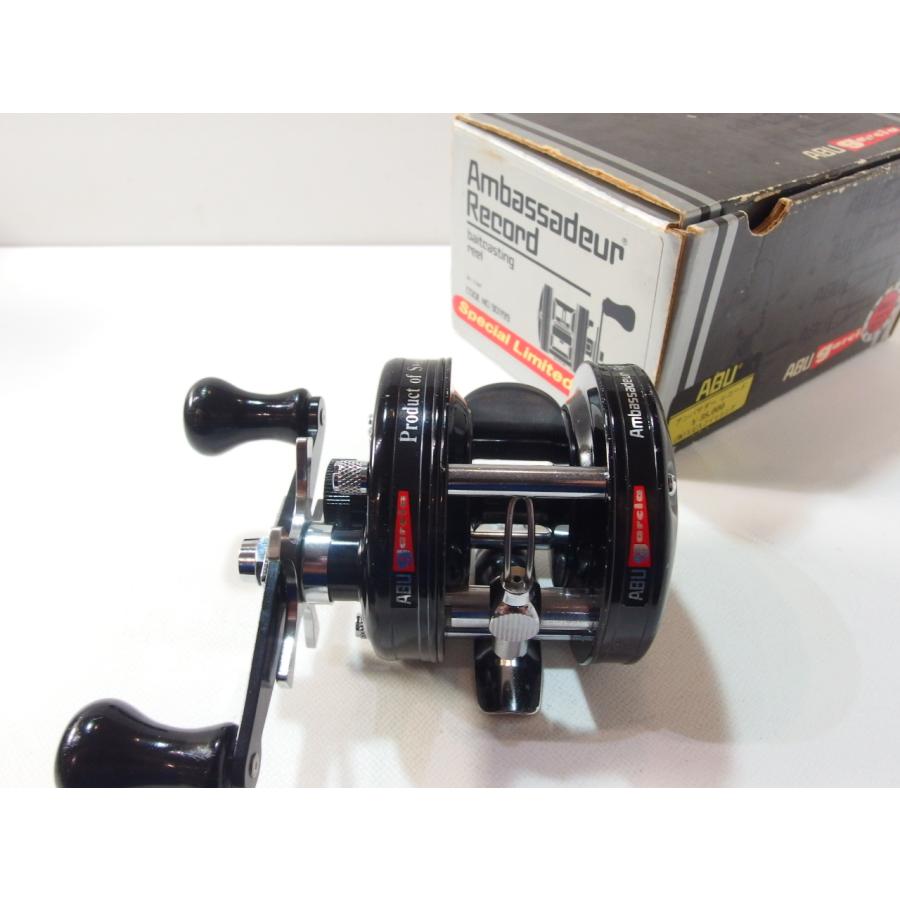 アブ アンバサダー レコード 4600C エビスフィッシング ABU
