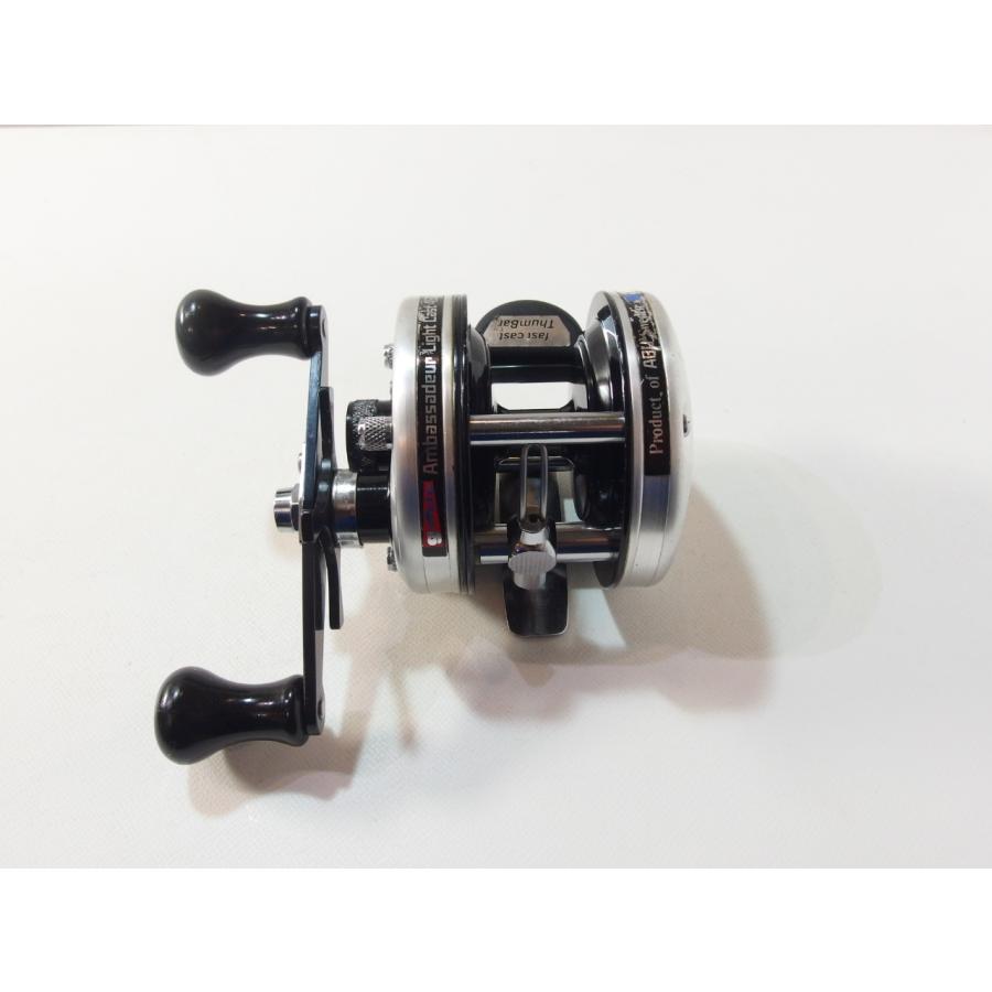 ABU アンバサダー　4600CB アブ アンバサダー 4600CB 80年 ABU Ambassadeur 4600 CB 右巻き