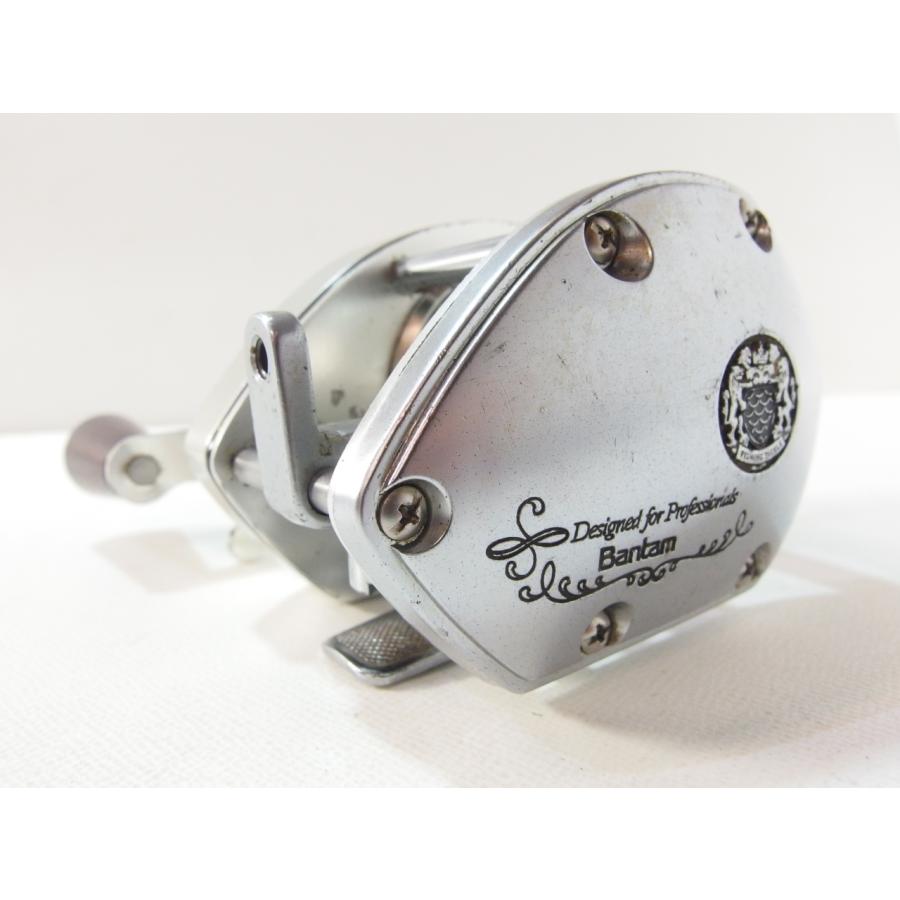 シマノ バンタム 100 SHIMANO Bantam 右巻き ベイトリール オールド