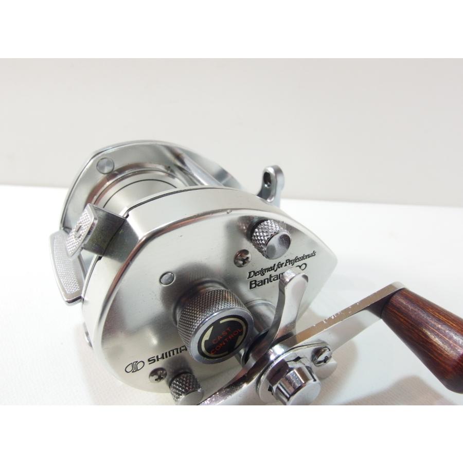 シマノ バンタム 200 SHIMANO Bantam 右巻き ベイトリール オールド