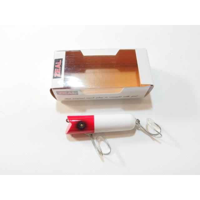 ZEAL アンカニーチャップ 3/8oz 2022年 ズイール ハンドメイドトップ