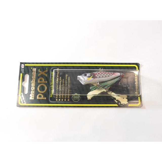 Megabass Type-X トップウォーター ４個セット Megabass Type-X トップウォーター 4個セット Megabass Type-X トップ