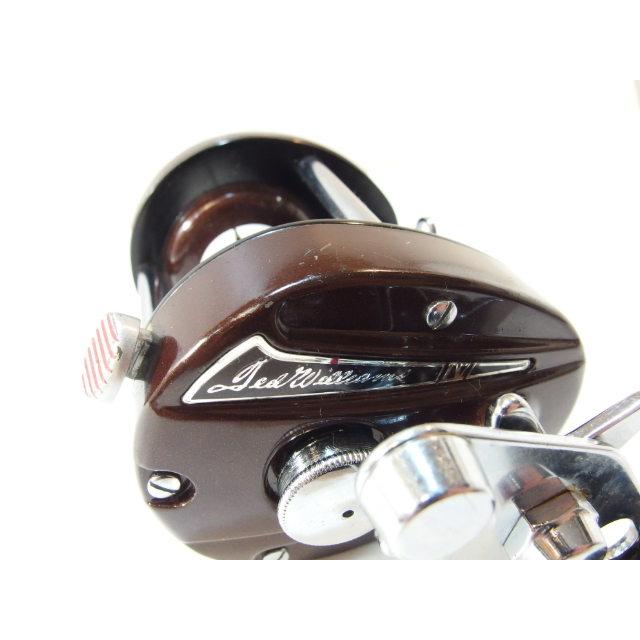 テッドウィリアムズ IV Ted Williams 4 右巻き ベイトリール テッドウィリアムズ IV Ted Williams 4 右巻き ベイトリール