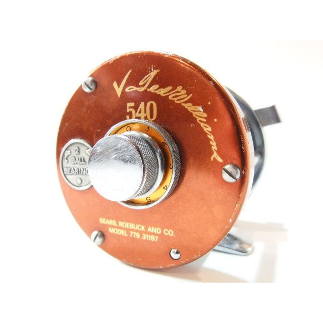 テッドウィリアムズ540