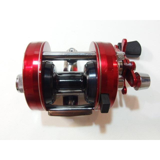 アブ アンバサダー 2500C レッド ABU ambassadeur 赤 右巻き ベイト