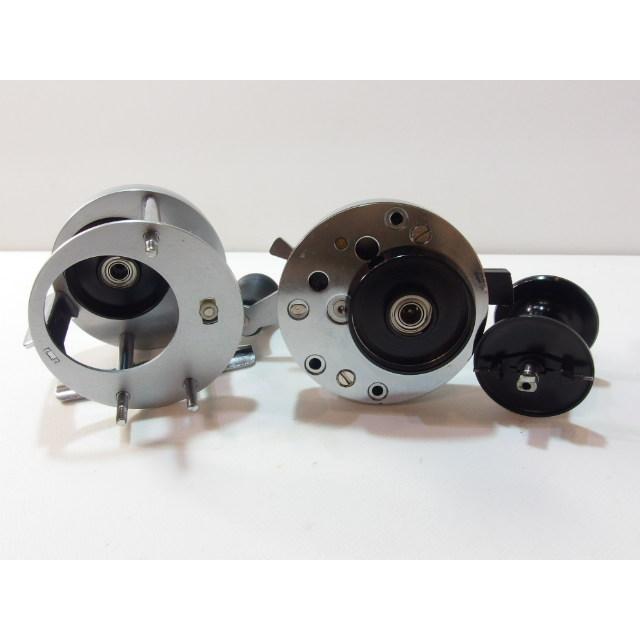 アブ アンバサダー 2500C シルバー ABU ambassadeur 右巻き ベイト