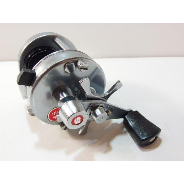 アブ アンバサダー 2500C シルバー 76年 ABU ambassadeur 右巻き