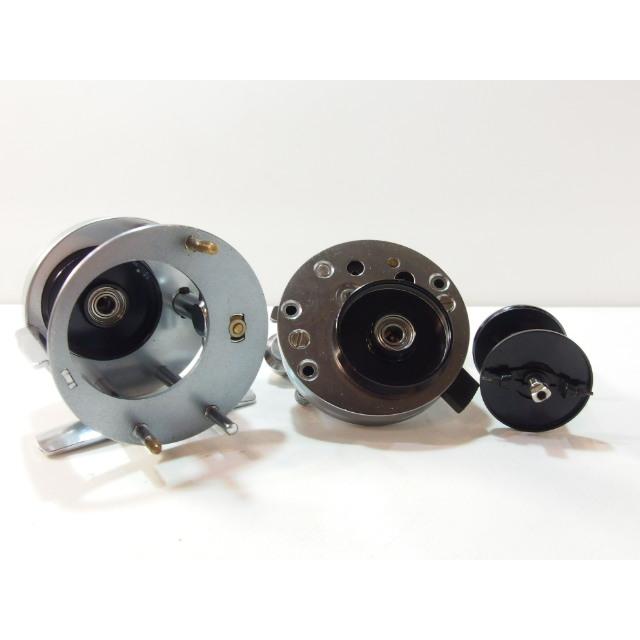 アブ アンバサダー 2500C シルバー 76年 ABU ambassadeur 右巻き