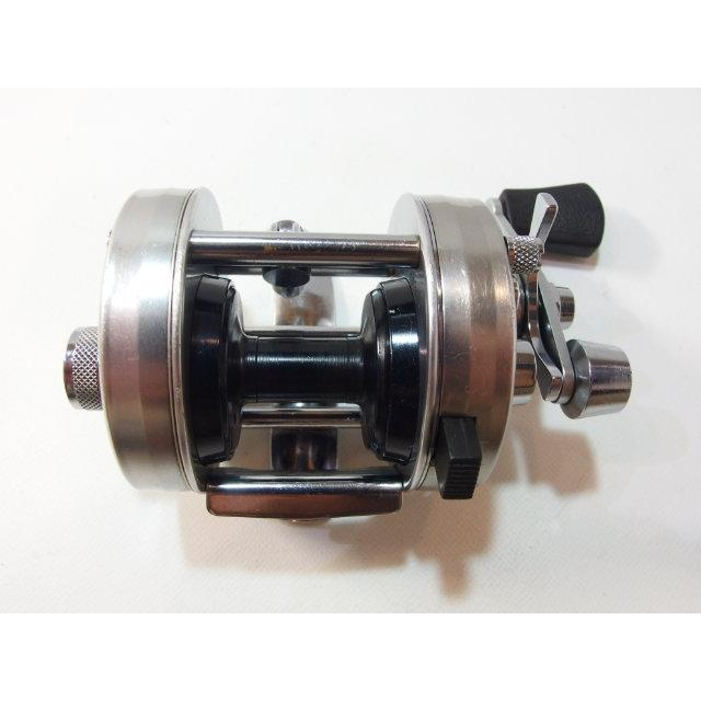 アブ アンバサダー 2500C シルバー 80年 ステッカーモデル ABU