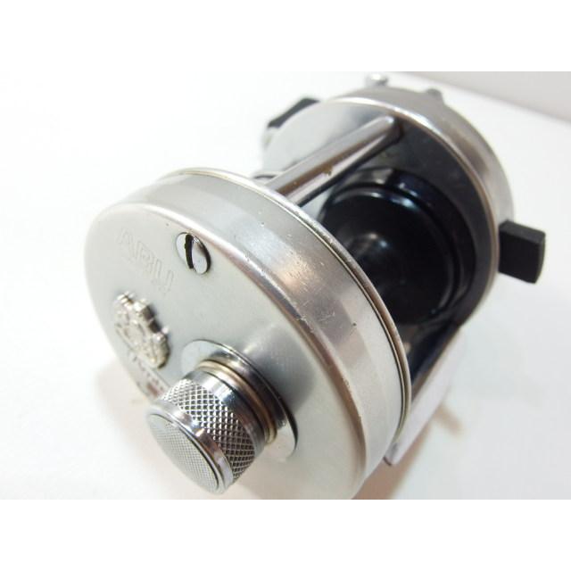 アブ アンバサダー 2500C シルバー 80年 ステッカーモデル ABU