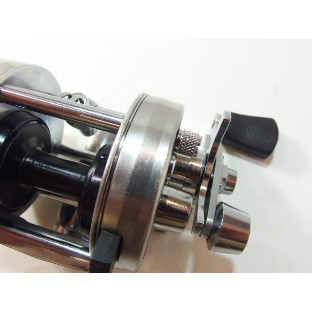 アブ アンバサダー 2500C シルバー 80年 ステッカーモデル ABU