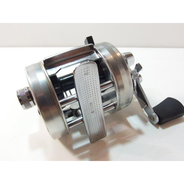 アブ アンバサダー 2500C シルバー 80年 ステッカーモデル ABU