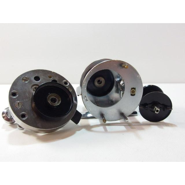 アブ アンバサダー 2500C シルバー 80年 ステッカーモデル ABU