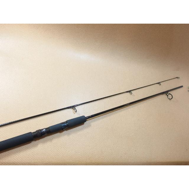 ダイワ ファントムハーレー HCS-562MLF DAIWA PHANTOM HARLEY 2ピース
