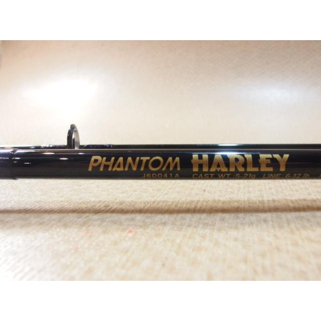 Daiwa PHANTOM HARLEY HCF‑866 #6 フライロッド ダイワ ファントムハーレー HCS-562MLF DAIWA PHANTOM HARLEY 2ピース