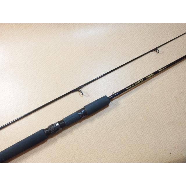 ダイワ ファントムハーレー HCS-562MLF DAIWA PHANTOM HARLEY 2ピース
