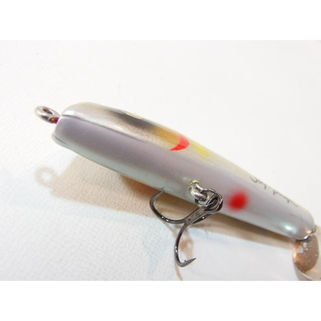 ジョイプラグ ヒラヒラ ジョイプラグス ハンドメイドトップウォーター