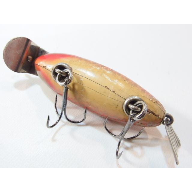 オールドルアー ウッド クリークチャブ クリークチャブ ワグテールチャブ ウッド Creek Chub