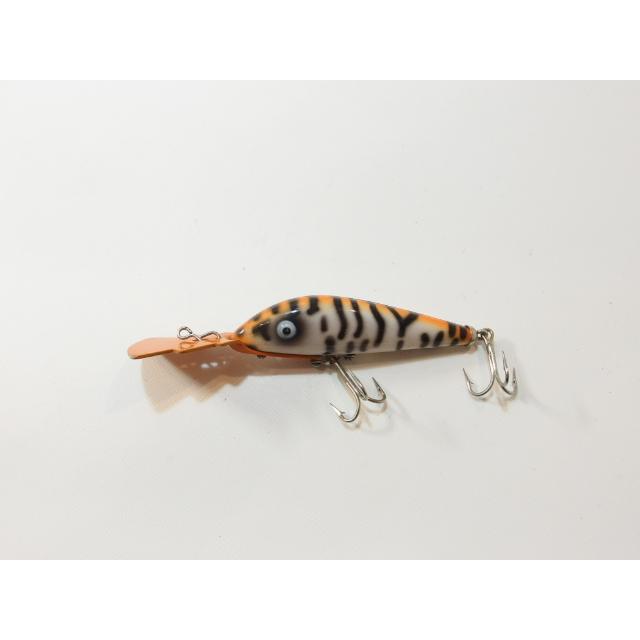ヘドン ディープダイブ タイガー Heddon DEEP DIVE TIGER TG オールド