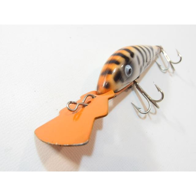 ヘドン ディープダイブ タイガー Heddon DEEP DIVE TIGER TG オールド
