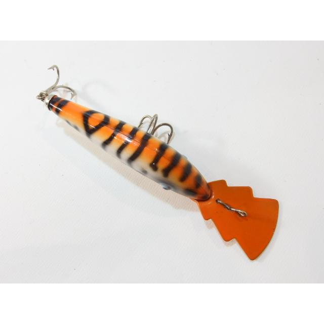 ヘドン ディープダイブ タイガー Heddon DEEP DIVE TIGER TG オールド
