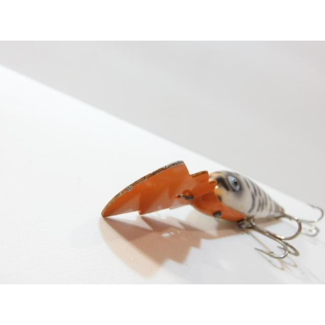 ヘドン ディープダイブ タイガー Heddon DEEP DIVE TIGER TG オールド