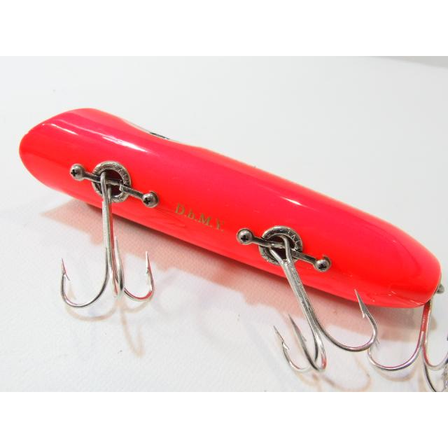 Balsa 50 トップウォータールアー Balsa 50 トップウォーター ルアー 4個セット、バルサファイブオー