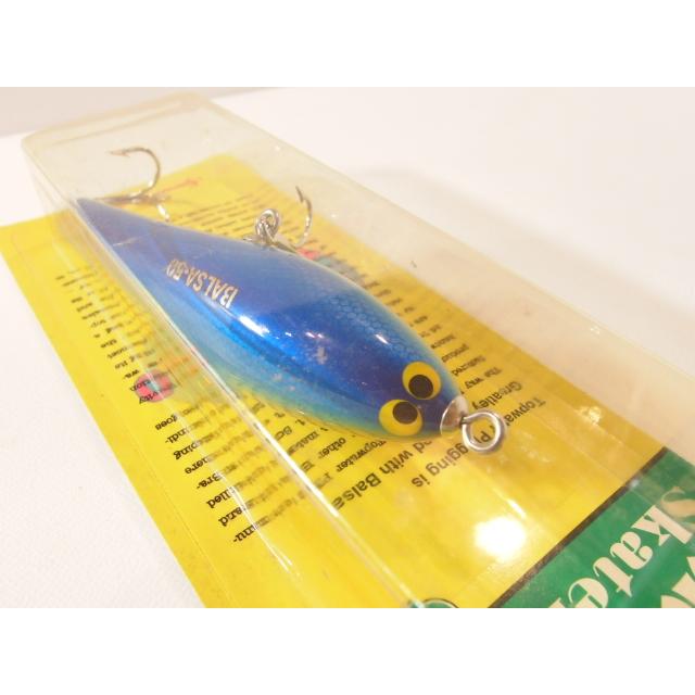 バルサ50 ビッグラッシュスケーター ビッグ Balsa 50 ハンドメイド