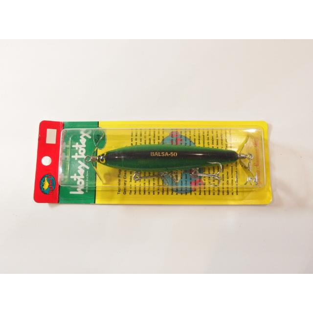 バルサ50 ホッツィートッツィー ビッグ Balsa 50 ハンドメイド トップ