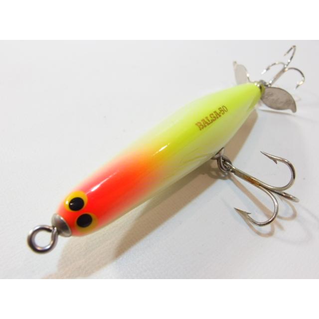 バルサ50 スマートアレック オリジナル Balsa 50 ハンドメイド トップ