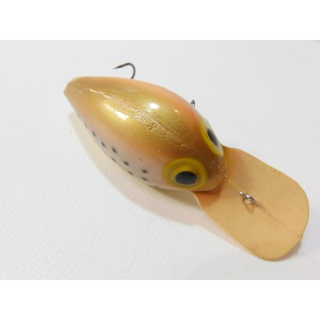 ストーム ウィグルワート STORM WIGGLE WART クランクベイト オールド