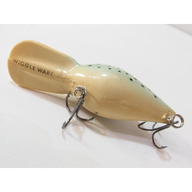 ストーム ウィグルワート STORM WIGGLE WART クランクベイト オールド