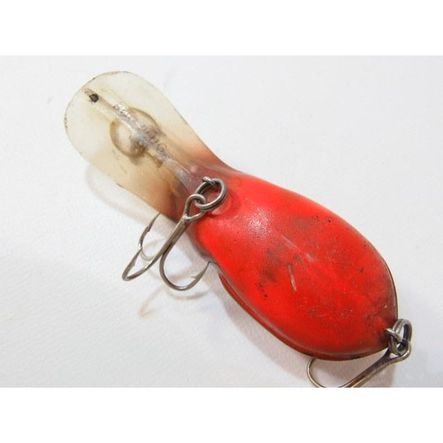 G-455 ストーム　バグプラグ （※バラ売りNG） ストーム バグプラグ STORM BUG PLUG クランクベイト オールドルアー