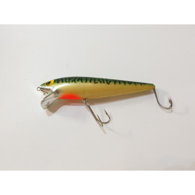 ストーム シャローマック STORM SHALLOW MAC ミノー オールドルアー