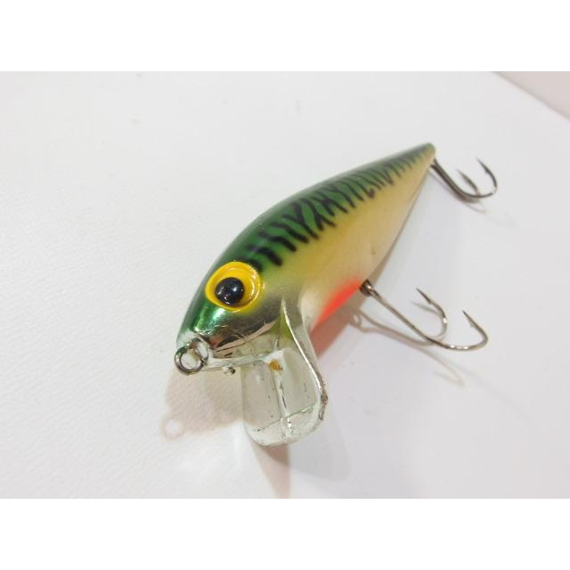 ルアー　STORM ストーム オールドルアー ストーム シャローマック STORM SHALLOW MAC ミノー オールドルアー