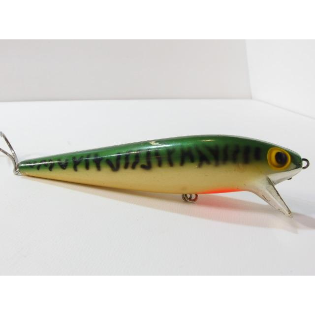 ストーム シャローマック STORM SHALLOW MAC ミノー オールドルアー