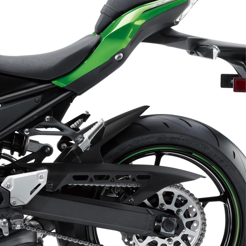 Puig（プーチ） Puig 0022J EXTEND FENDER REAR Kawasaki Z900 (17-24