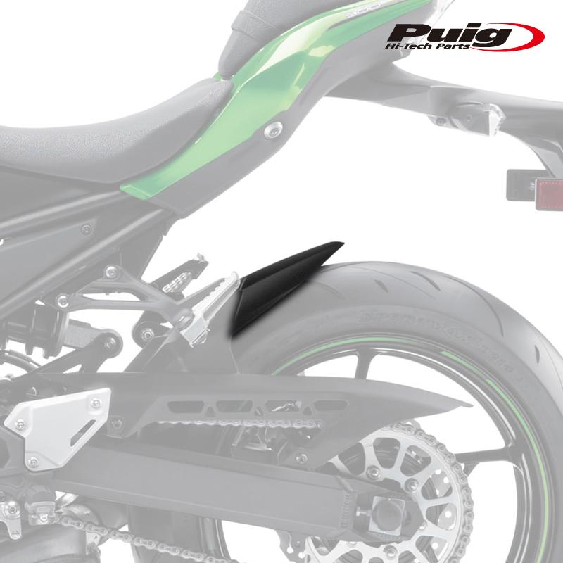 Puig（プーチ） Puig 0022J EXTEND FENDER REAR Kawasaki Z900 (17-24