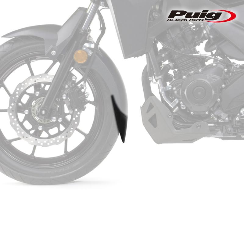 Puig（プーチ） Puig 0030N EXTEND FENDER FRONT スズキ DL250 V