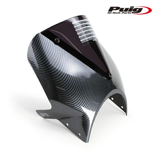 Puig（プーチ） Puig 003CF WINDSHIELD VISION BIKINI COWL [CARBON
