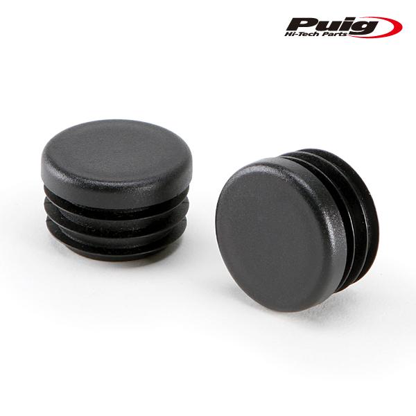 Puig 0096N CHASSIS CAPS [BLACK]   BMW　F850GS (18-20) F750GS (18-20)プーチ フレームキャップ　シャシ