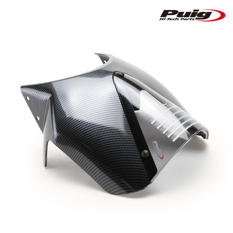 Puig（プーチ） Puig 024CH WINDSHIELD VISION [SMOKE] Kawasaki