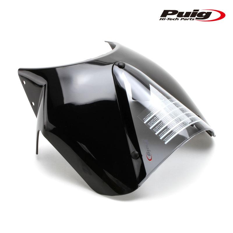 Puig（プーチ） Puig 024NH WINDSHIELD VISION [SMOKE] Kawaski Z900RS