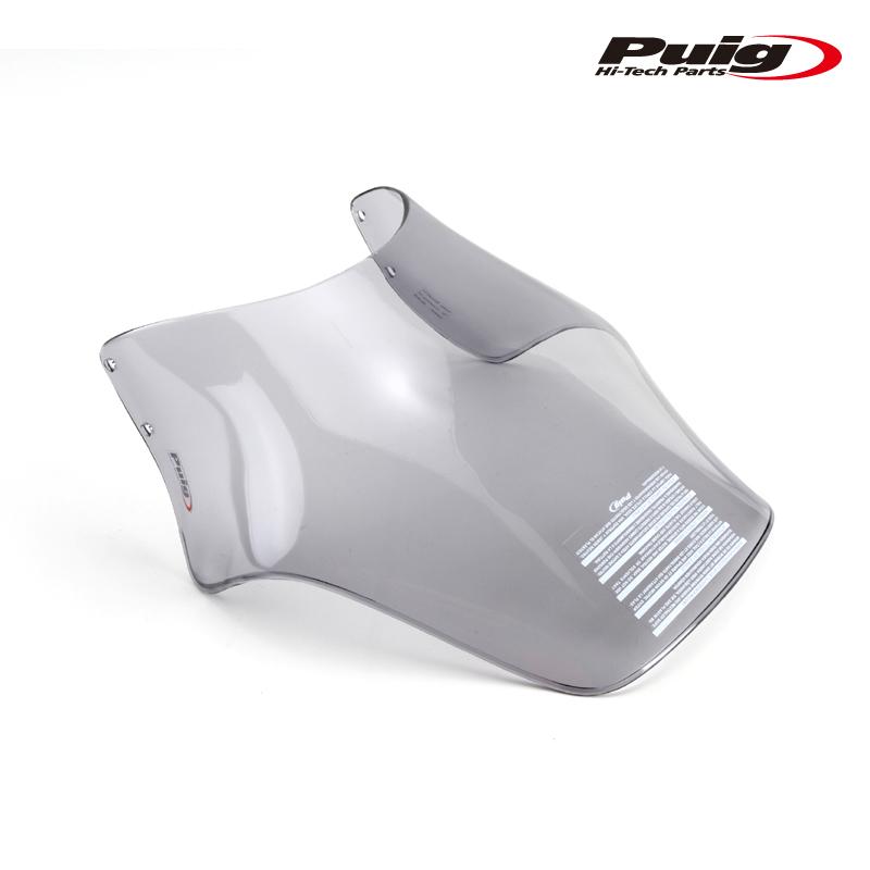 専用★Puig (プーチ) シールド Naked スモーク0869H Z900 Puig（プーチ） Puig 0869H WINDSHIELD NAKED【SMOKE】 汎用スクリーン
