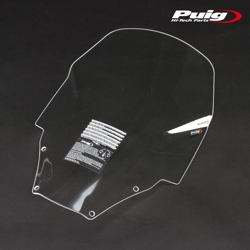Puig（プーチ） Puig 1295W SCREEN V-TECH TOURING [CLEAR] HONDA
