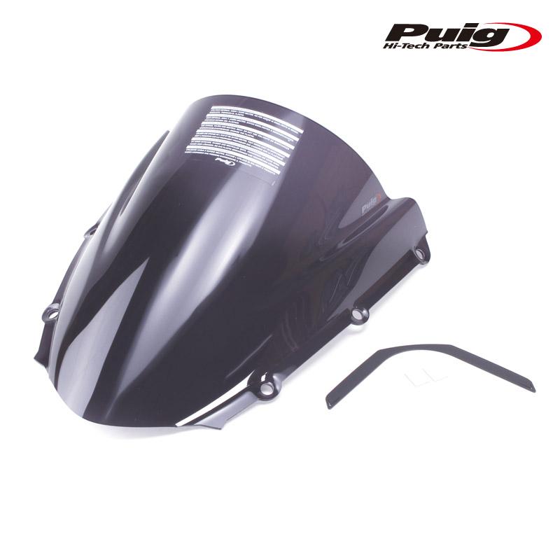 Puig（プーチ） Puig 1665F RACING-SCREEN [DARK SMOKE] HONDA