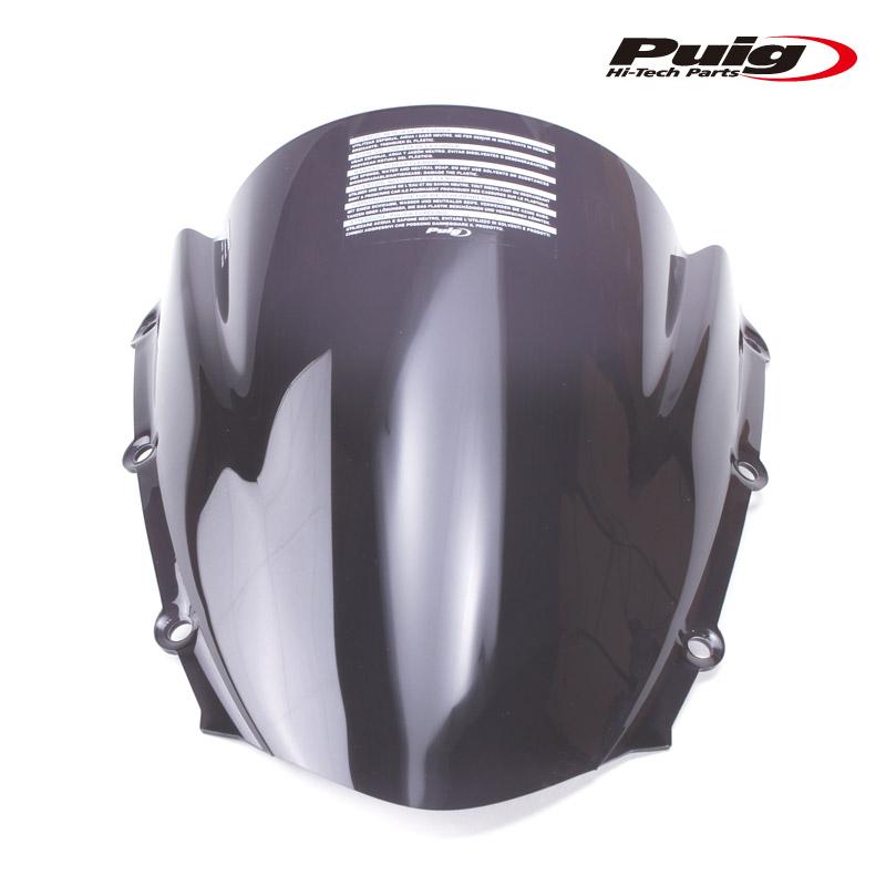 Puig（プーチ） Puig 1665F RACING-SCREEN [DARK SMOKE] HONDA